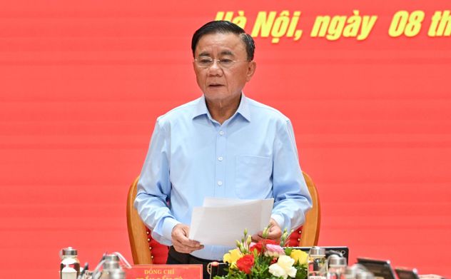 Bộ Chính trị ban hành Quy chế làm việc mẫu cho 4 Đảng ủy trực thuộc Trung ương